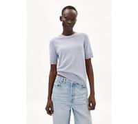 ARMEDANGELS SILJIAAS Damen Strickshirt aus TENCEL Lyocell Mix misty morning XS