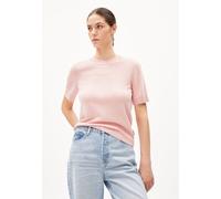 ARMEDANGELS SILJIAAS - Frauen Fitted Stricktop - rose XS rosalilly