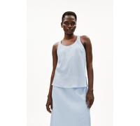 ARMEDANGELS SISALIAA Damen Top aus TENCEL LUXE Lyocell Mix morning sky XL