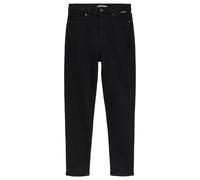 ARMEDANGELS INGAA Damen Skinny Jeans High Waist Bio-Baumwoll Mix X-Stretch rinse black Damen W31/L34