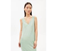 ARMEDANGELS SLEEVELESS Damen Midi Jerseykleid aus LENZING ECOVERO Viskose Mix foam XXL