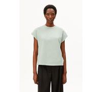 ARMEDANGELS - Women's Slub Jersey - T-Shirt, Gr. XL, grün/grau (Foam)