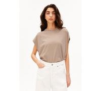 SLUB JERSEY GESTREIFTES T-SHIRT | 100% Bio-Baumwolle - mehrfarbig (XXL)