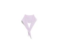 Armedangels - SMALL MOHAIR BLEND SCARF W moonlit lilac - Gr. - ONE SIZE
