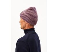 SNOWAA STAMPATO | Mütze aus Mohair-Woll Mix - mehrfarbig (ONE-SIZE)
