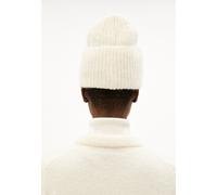 SNOWAA MÜTZE | Mohair-Woll-Mix - beige (ONE-SIZE)