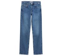 ARMEDANGELS Damen Jeans CARENAA Straight Slim-Fit Bio-Baumwoll-Mix Comfort Stretch W29/L32 Atmospheric