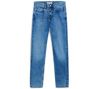 ARMEDANGELS Straight Fit-Jeans DYLAANO sprinkle blue Gr. W29 L30