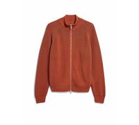 ARMEDANGELS Strickjacke AARTYOM orange | XL