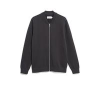 ARMEDANGELS AGAAMON - Herren Cardigan aus Bio-Baumwolle dark steel M