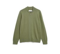 ARMEDANGELS Strickjacke AGAAMON olive | S