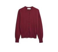 FEINSTRICKCARDIGAN | TENCEL™ Lyocell Mix - rot (M)