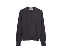 FEINSTRICKCARDIGAN | TENCEL™ Lyocell Mix - anthrazit (M)