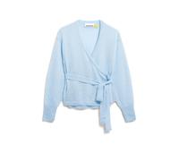 ARMEDANGELS Strickjacke hellblau | S