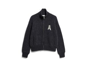 ARMEDANGELS Strickjacke ICONIC grau | L