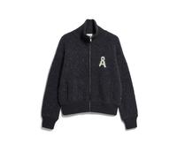 Armedangels Iconic å Bouclé Knit Damen Freizeitjacke, Parkas beige Größe M Lifestyle Hautfreundlich Lyocell (Tencel™)