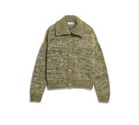 MOULINÉ BRUSHED STRICKCARDIGAN |Mohair-Woll Mix - mehrfarbig (S)
