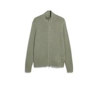 ARMEDANGELS Strickjacke olive | XL