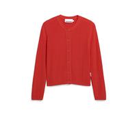 ARMEDANGELS Strickjacke RICALAA rot | L