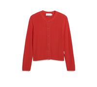 ARMEDANGELS Strickjacke RICALAA rot | XL