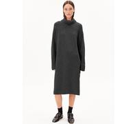 ARMEDANGELS - Women's Aradiaa - Kleid, Gr. XL, schwarz/grau (SteelMelange)