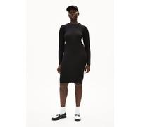 armedangels Strickkleid "Lia" in Schwarz - Größe M | Damen Kleider