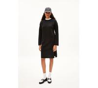 armedangels Strickkleid "Rosanniaas" in Schwarz - Größe L | Damen Kleider