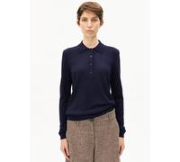 ARMEDANGELS Strickpullover aus Merinowolle Damen marine, XS