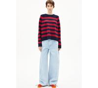 ARMEDANGELS Strickpullover aus Wolle Damen marine, L