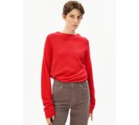 ARMEDANGELS Strickpullover Damen rot, L