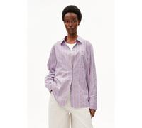 ARMEDANGELS Bluse lila | L
