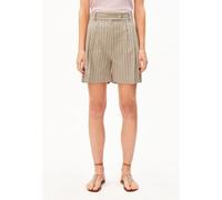 GESTREIFTE KAAYUA FALTENSHORTS | - 100% Bio-Baumwolle - mehrfarbig (XL)