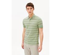 GESTREIFTES POLOSHIRT |100% Bio-Baumwolle - mehrfarbig (M)