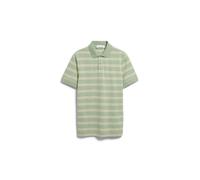 GESTREIFTES POLOSHIRT |100% Bio-Baumwolle - mehrfarbig (L)