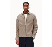 STRUKTURIERTE JACKE | Bio-Baumwoll Mix - beige (XL)