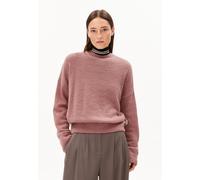 SURI INARIAAS LIGHT | Pullover aus Mohair-Woll Mix - lila (M)