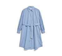 Armedangels - SURIAANA STRIPED warm blue-white - Gr. - S