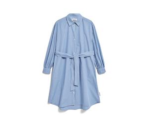 Armedangels - SURIAANA STRIPED warm blue-white - Gr. - S