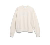 ALIZAA COLLEGE-SWEATSHIRT | 100% Bio-Baumwolle - beige (L)
