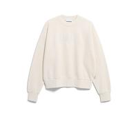 ALIZAA COLLEGE-SWEATSHIRT | 100% Bio-Baumwolle - beige (S)