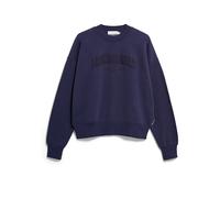 ARMEDANGELS Sweater ALIZAA dunkelblau | XL