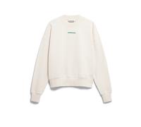 ALIZAA PRESERVE | Sweatshirt aus Bio-Baumwolle - beige (M)