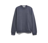 ARMEDANGELS Sweater BAARO blau | L