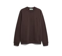 ARMEDANGELS Sweater BAARO braun | L