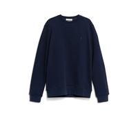 ARMEDANGELS Sweater BAARO COMFORT dunkelblau | S