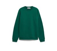 ARMEDANGELS Sweater BAARO dunkelgrün | S