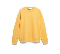 ARMEDANGELS Sweater BAARO LOOP gelb | M