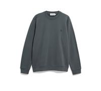 BAARO LOOP SWEATSHIRT | Sweatshirt aus Bio-Baumwolle - grau (L)
