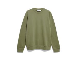 ARMEDANGELS Sweater BAARO LOOP olive | L