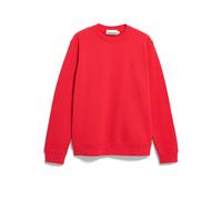 ARMEDANGELS Sweater BAARO LOOP rot | XL